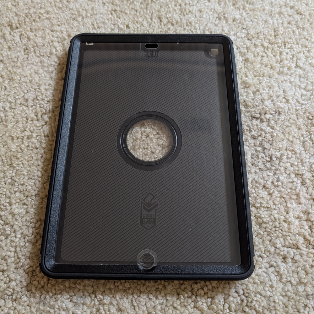OtterBox Defender Case for iPad 7th 8th 9th gen 10.2"